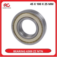 Bearing NTN 6309zz KLAHER LAHER