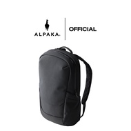 Alpaka Bag-Elements Backpack In Black