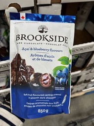 [加拿大直送]Brookside 藍莓朱古力 850g