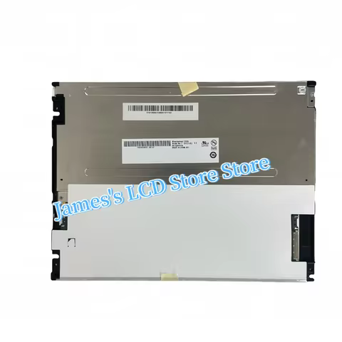 Original 10.4-inch display suitable for G104SN02 V2, G104SN02 V0, G104SN02 V1, G104VN01 V1, G104STN0