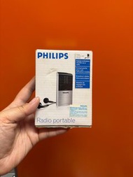 Philips 便攜式收音機