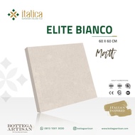 Italica Granit Elite Bianco Matt 60X60