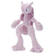 [預訂2510] Takara Tomy Pokemon Plush - Pokemon I Choose You! Basic Mega Mewtwo X 寵物小精靈 / 寶可夢 毛公仔：就決定是你