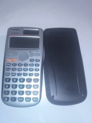 (99%new)Casio fx-50FH II HKEAA approved 計算機