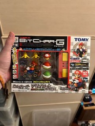 Tomica Bit Char-G Mario Kart