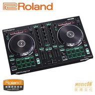 【民揚樂器】DJ控制器 Roland DJ-202 Serato DJ Controller 混音、DJ刮盤、編曲