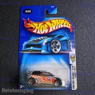 Hot Wheels Honda Civic Type R EP3 2003 First Editions Collections Holiday Hot Rods Honda Civic JDM D