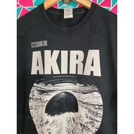 AKIRA X anime movie tshirt(M)