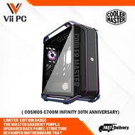 CM /Cooler Master Coolermaster COSMOS C700M INFINITY 30TH ANNIVERSARY Curved Tempered Glass Case(MCC