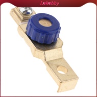 [Lohobby] Turn Off 's Battery Switch, Isolator Isolator