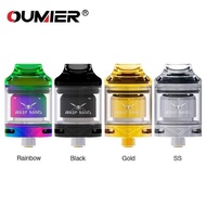 Ready JT Wasp Nano RTA Original 100% by Oumier - Oumier Wasp Nano RDA Vape Tank