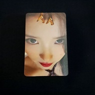 Official Photocard IU HEREH Concert In Atlanta USA