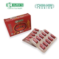 [HURIX'S] VITA Nan Zi Han Bao Dan Capsule 好力维他男子汉宝丹 ( 20 capsules )