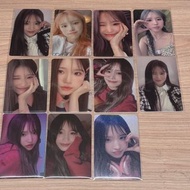 fromis_9 Hayoung 小卡