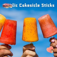 BEAUTY Popsicle Sticks, Reusable Transparent Popsicle Mold, Accessories Acrylic Ice Cream Sticks