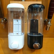 LIQUID SOAP DISPENSER - soap dispenser - wastavel soap dispenser - AUGUSTO soap dispenser