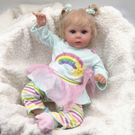 NPK 19-Inch Handmade Simulation Doll ward 3D Skin Vein Blood Visible E-Commercial Supply