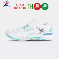 Victor 9200 TTY NL badminton shoes, new model, white and blue, suitable for men, comfortable, breath