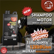 Motorcycle wash Shampoo Safe washSnow for vehicle paint, motorcycle body coating