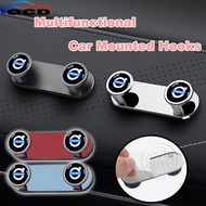 Volvo Multifunctional Car Mounted Hooks Front Row Mini Paste Storage Hook For For Volvo V60 XC60 S60