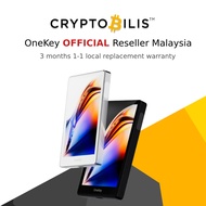 OneKey Pro - Authorized Reseller (CryptoBilis) Bitcoin, NFT & Cryptocurrency Hardware Wallet