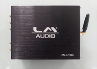 Dsp Processor LM Audio XM 4.15 EL + Soket PNP