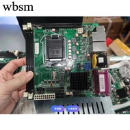 [Motherboard Column] SV1-H812C Dual Network Card Motherboard mini17X17 Support i7 4790K DDR3 Memory