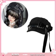 YOI Woman Beret Hat with Bowknot Decals Woman Spring Baseball Caps for Traveling