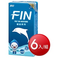 Black Pine FIN Supplement Drink (300mlX6 Packets/Group) [Big Buyer]