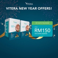 Vitera 2 boxes package