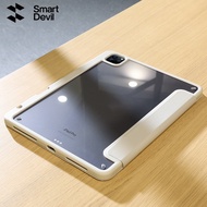 SmartDevil iPad Case for iPad Pro iPad Air 5 iPad Air 4 iPad 10th Gen iPad 7th / 8th / 9th Gen iPad