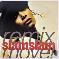 Slam Slam - Move! Remix, Vinyl, 12", 45 RPM