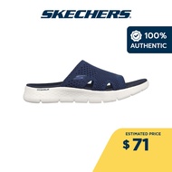 Skechers Women GOwalk Flex Elation Walking Sandals - 141425-NVY