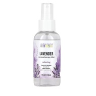 Aura Cacia, Aromatherapy Mist, Relaxing Lavender, 118 ml