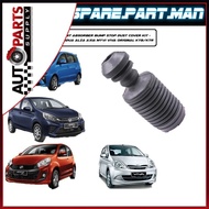 Front Absorber Bump Stop Dust Cover Kit -Perodua Alza Axia Myvi Viva Original KAYABA / AFTERMARKET