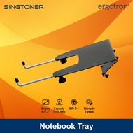 [Local Warranty] Ergotron LX Notebook Tray Arm laptop holder laptop tray laptop mount