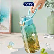 Tritan Plastic Water Bottle, Sports Water Bottle, Gym Water Bottle, Leak-Proof School Water Bottle w