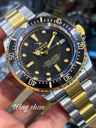 SHARKMASTER-V VSMS514 OCEANX AUTOMATIC WATCH 42mm 自動手錶