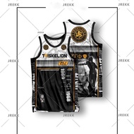 Tau Gamma Phi Triskelion Full Sublimation Jersey Sando