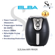 Elba Air Fryer Mechanical Controller - EAF-H3214(BK) 3.2L/1400W