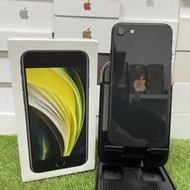 【注意內文】Apple iPhone SE2 64G 4.7吋 黑色 蘋果 致理 板橋 商圈 二手機 可自取 1434