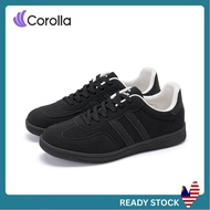 Corolla Women’s Casual Rubber Shoes – Breathable, Non-Skid with Cushioned Insole