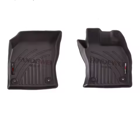 Hot Selling Right Hand Drive TPE TPV Car Floor Mat for Toyota Hiace 200 2011-2017 Hiace 300 2019-202