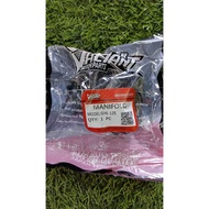 MOTORCYCLE MANIFOLD GY6 - 126 RUSI SCOOTER