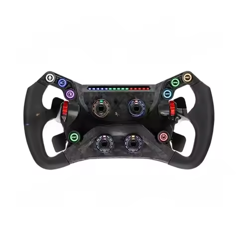 For Simagic GT NEO Dual Clutch SIM Racing Steering Wheel