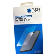 16 PRO MAX / 16 PRO QL Screen Protector Tempered Glass