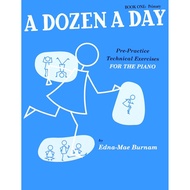 Piano Book A Dozen A DAY Book 1 Primary