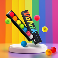 Volvik - Rainbow Pack – VIVID 7 Ball Pack