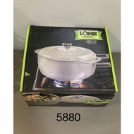 lodge cast iron dutch oven 6 qt