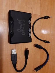 98%NEW|Chord Mojo Portable DAC + Headphone AMP （Made in U.K.）